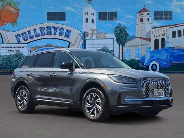 2025 Lincoln Corsair