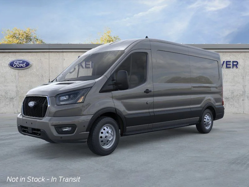 2026 Ford Transit 250 Med Roof 148 WB AWD's photo
