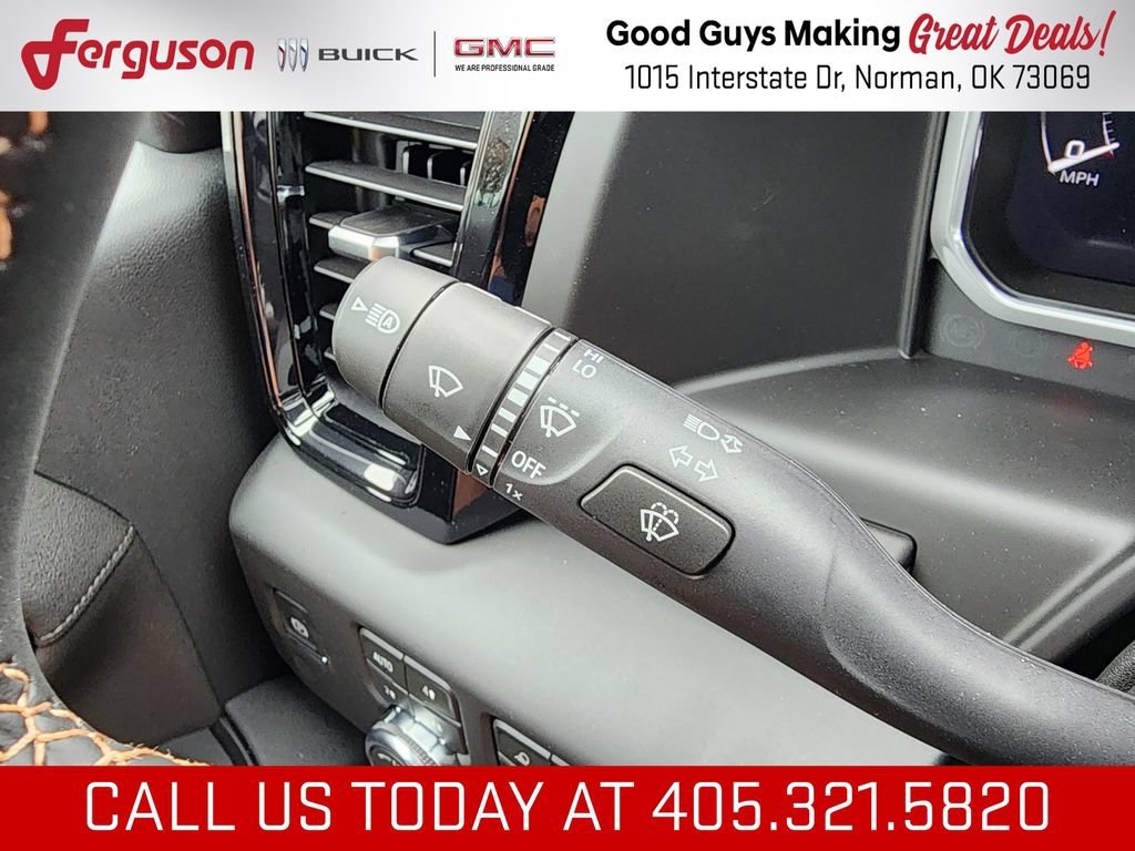 2026 GMC Sierra 2500HD AT4 - Photo 25