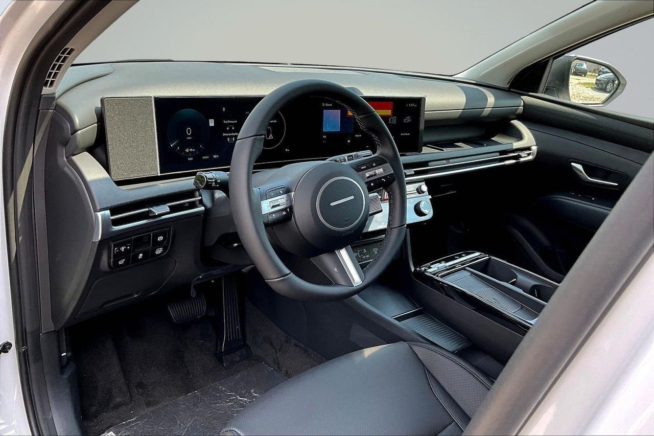 New 2026 White Hyundai SEL Convenience image 22