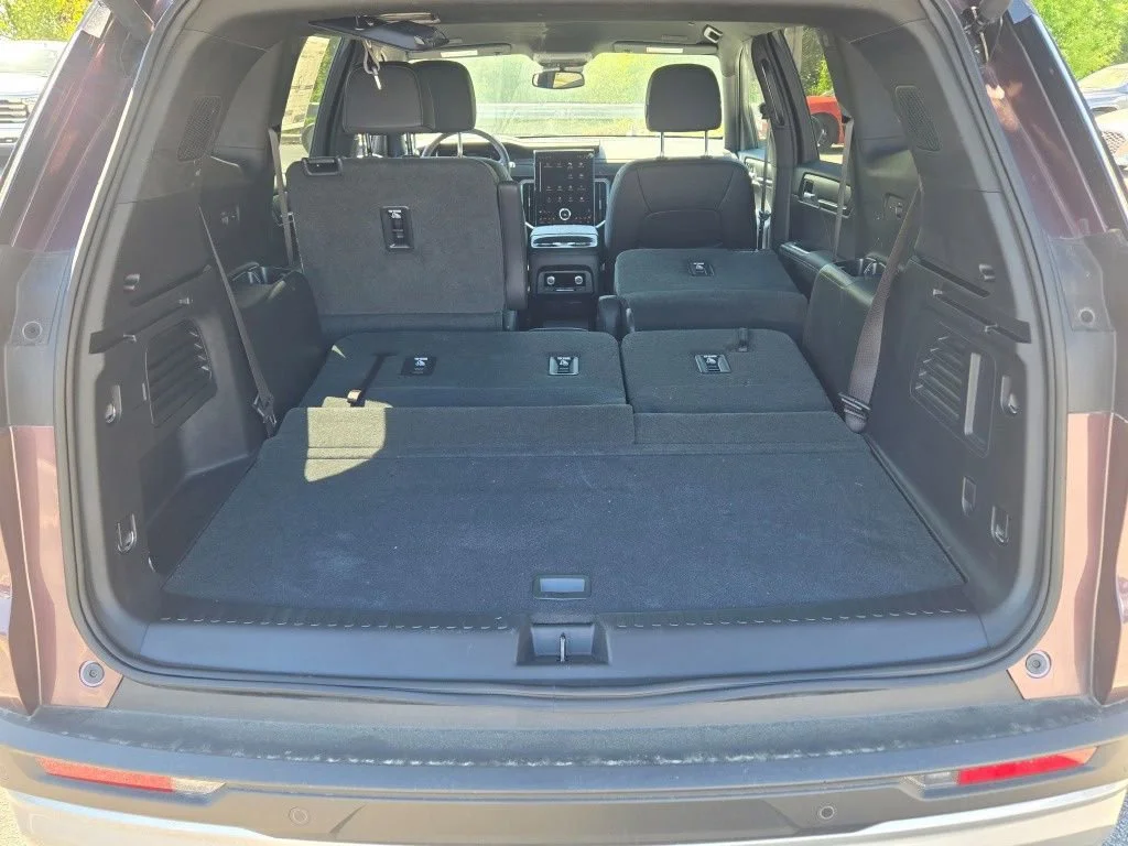 2025 GMC Acadia Elevation - Photo 27