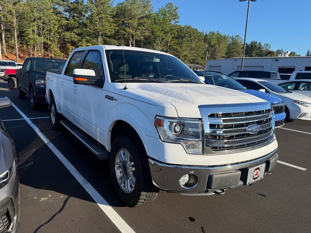 2014 Ford F-150 Lariat