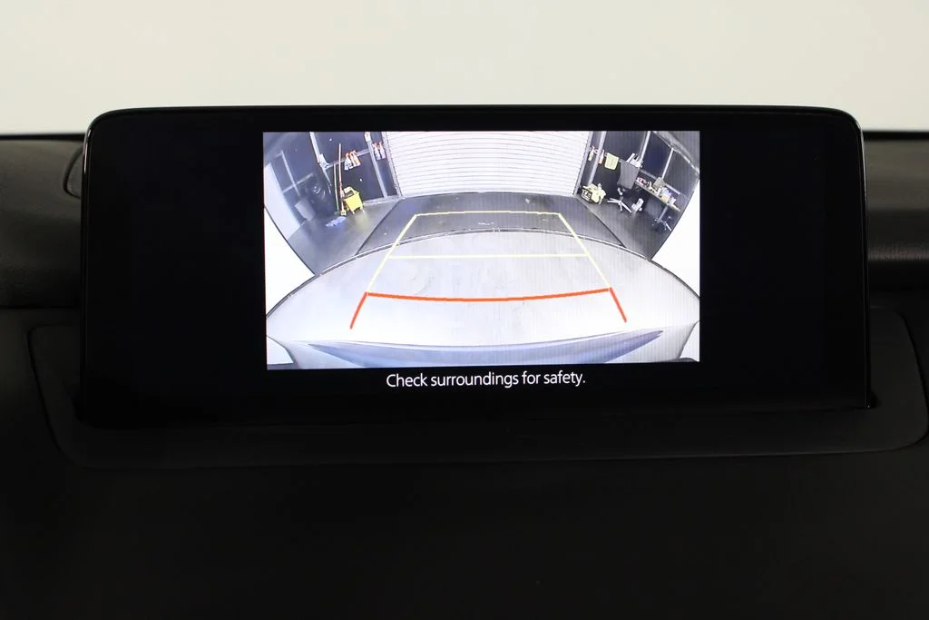 Used 2021 Gray Mazda Carbon Edition image 30