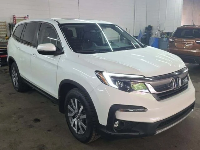 2022 Honda Pilot EX-L AWD's photo
