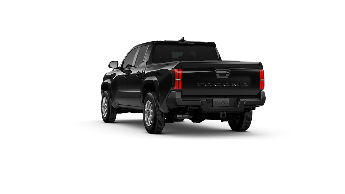 New 2026 Black Toyota SR image 44