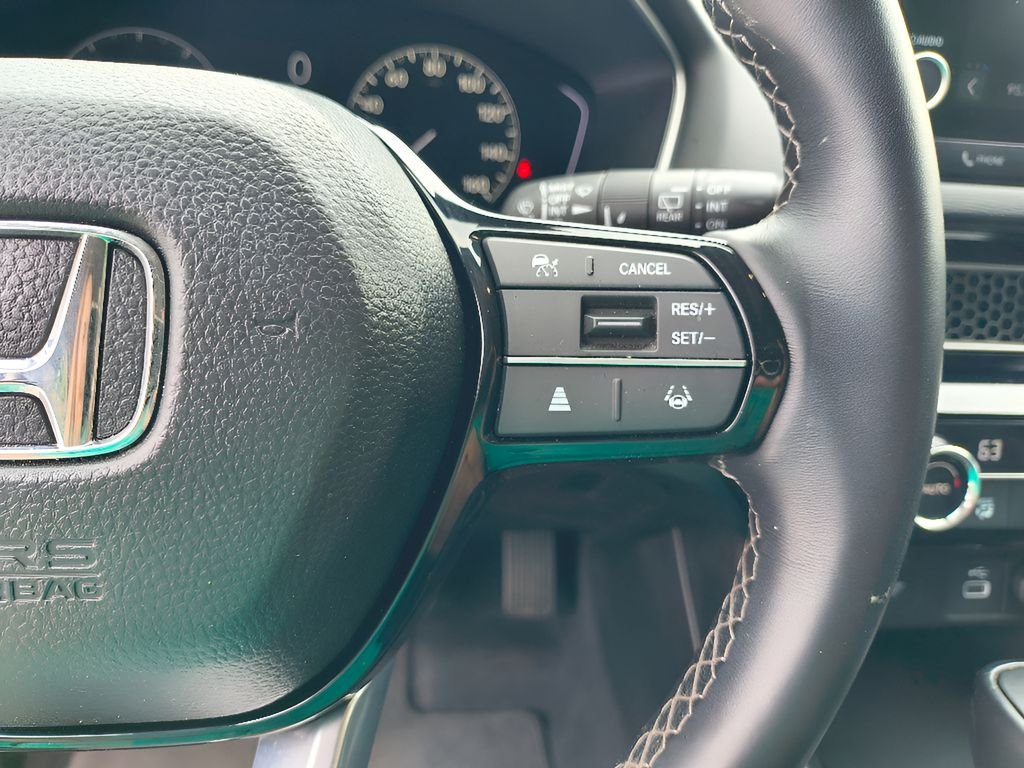 2023 Honda Civic Hatchback EX-L - Photo 15