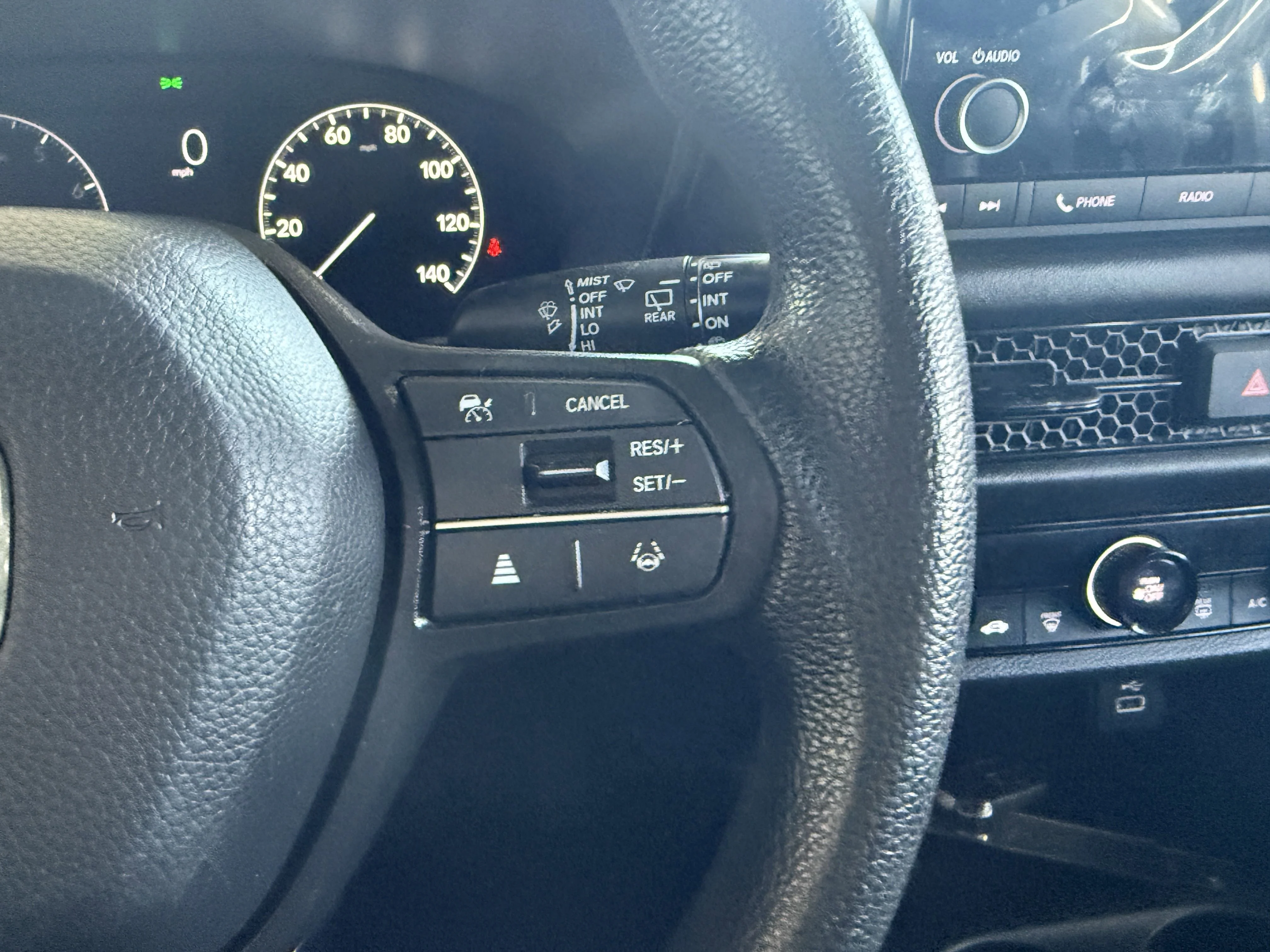 2024 Honda HR-V LX - Photo 17