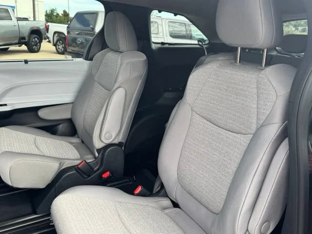 Used 2026 Black Toyota LE image 16