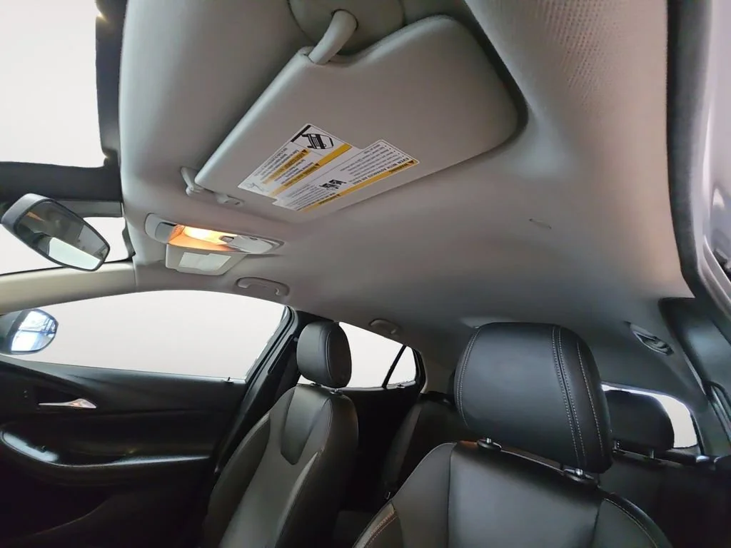 Used 2020 SATIN STEEL METALLIC Buick Preferred image 12