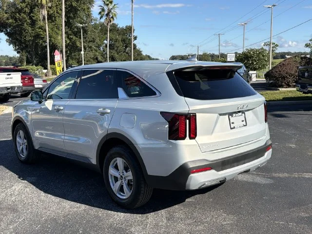 Used 2026 Silver Kia LX image 7