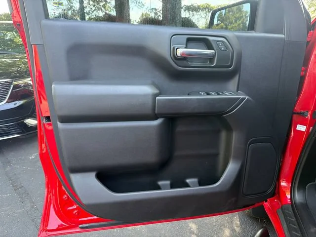 Used 2024 Red Hot Chevrolet Custom Trail Boss image 10