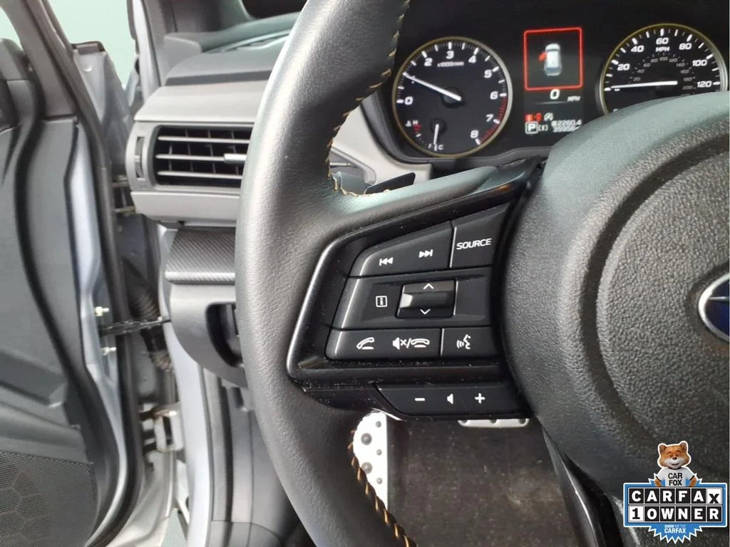 Used 2024 Silver Subaru Sport image 24
