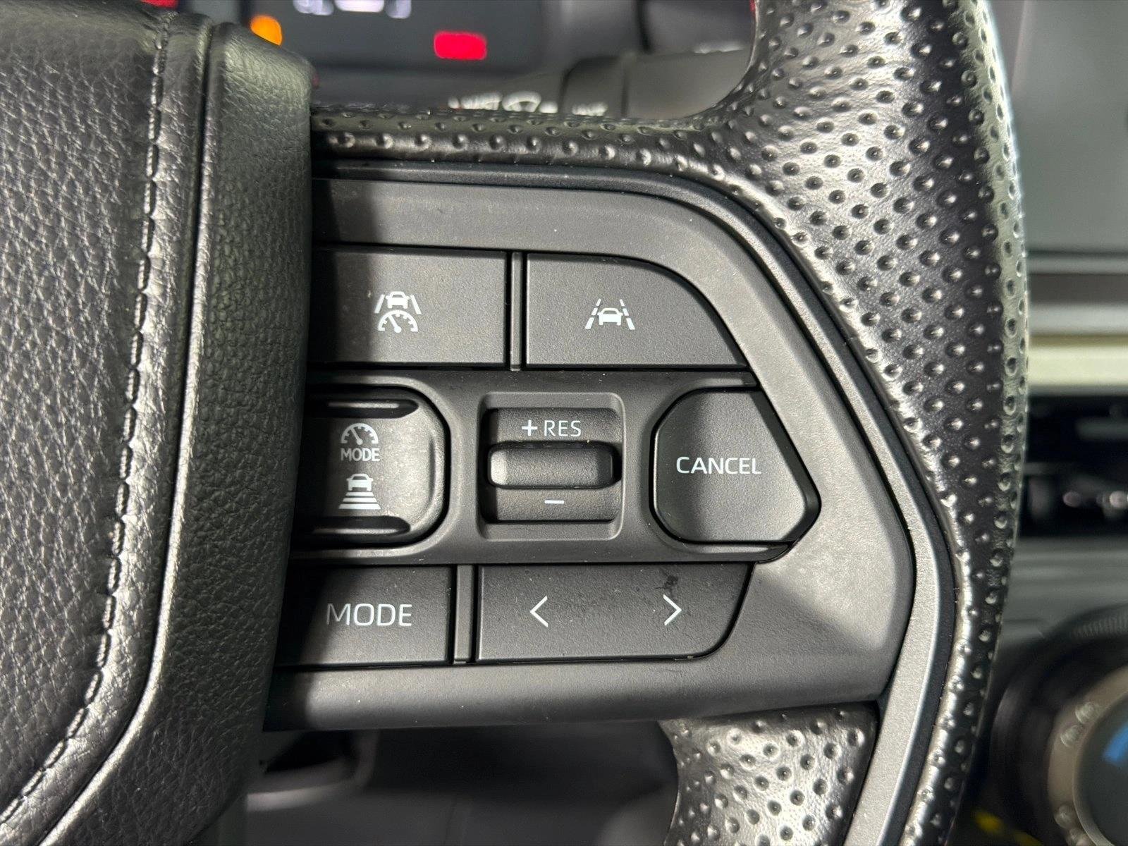 Certified Used 2026 Black Toyota SR5 image 25