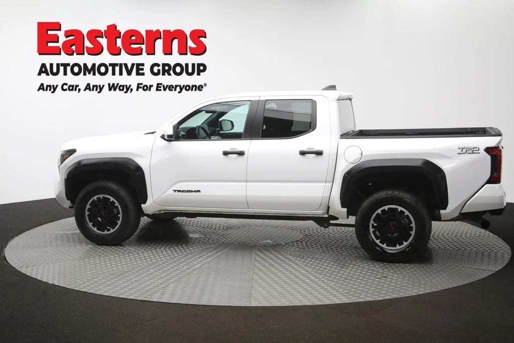 Used 2024 White Toyota TRD Off-Road image 64