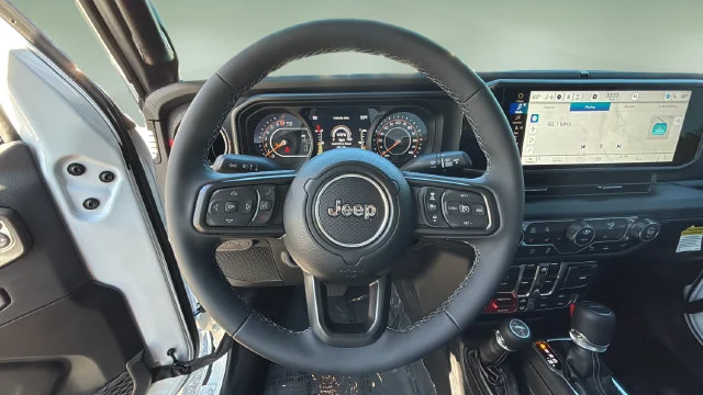 Used 2026 White Jeep Rubicon X image 12