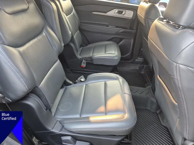 Used 2025 Gray Ford Active image 34