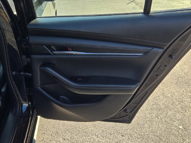 Used 2024 Black Mazda 2.5 S Select Sport image 7