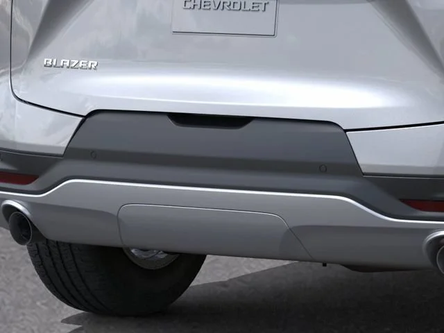 New 2026 Sterling Gray Metallic Chevrolet 2LT image 14
