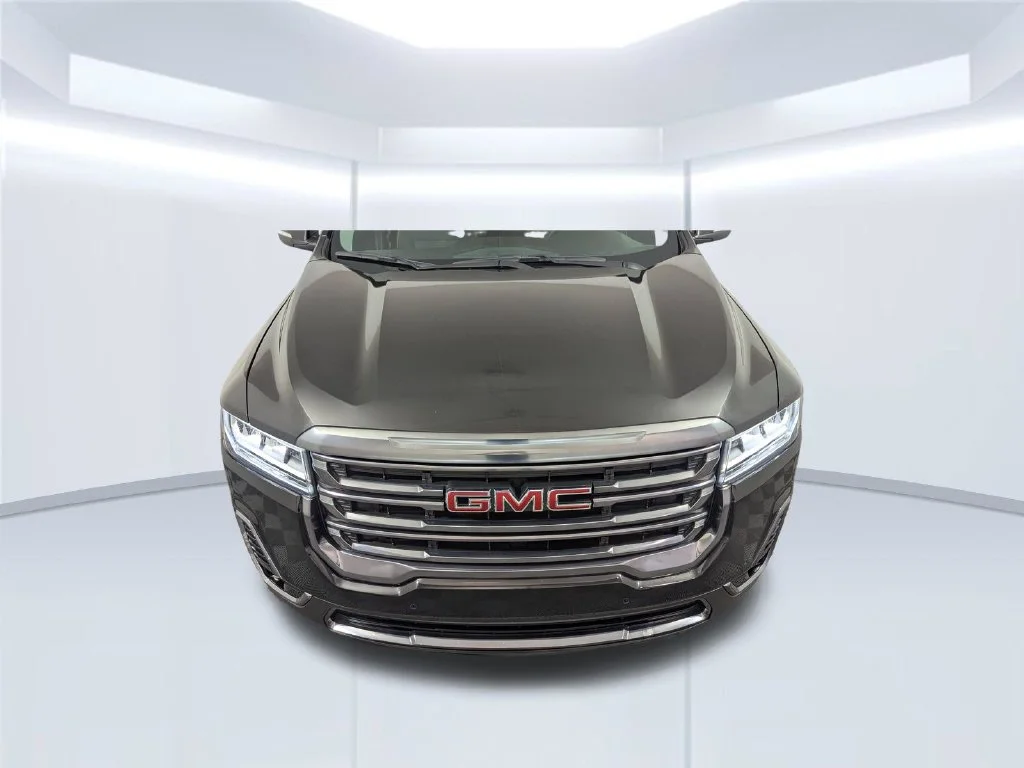 Used 2023 Black GMC AT4 image 7