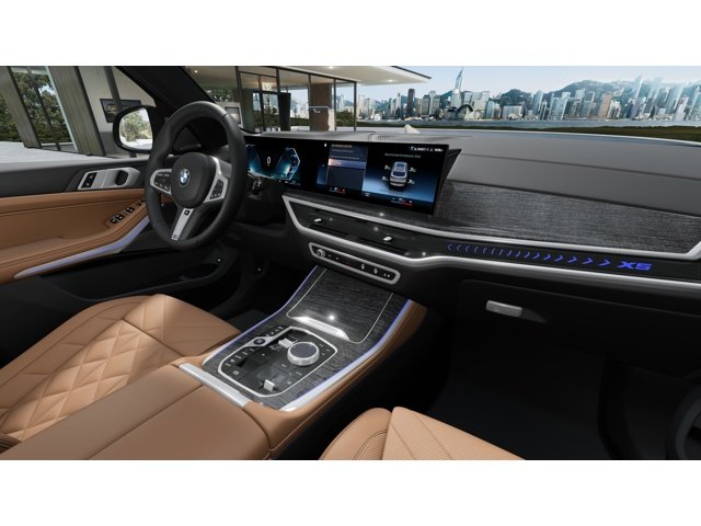 New 2026 Carbon Black Metallic BMW xDrive50e image 14