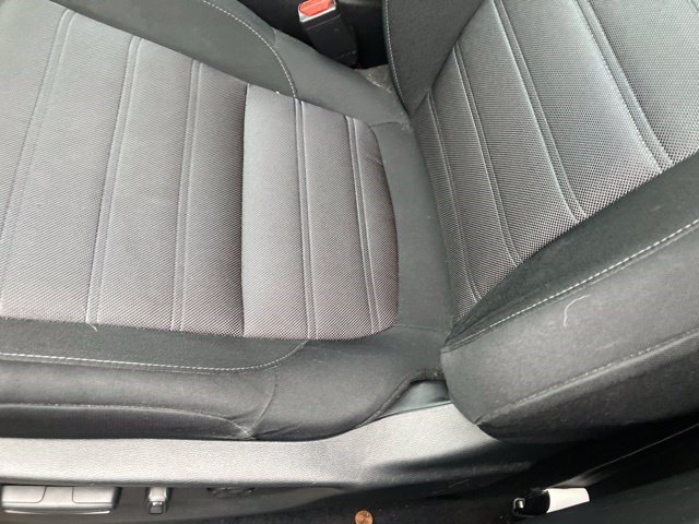 Certified Used 2022 Crystal Black Pearl Honda EX image 7