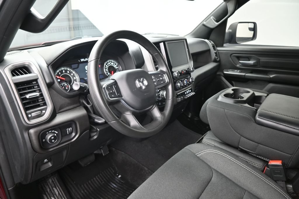Used 2025 Red Ram Warlock image 18