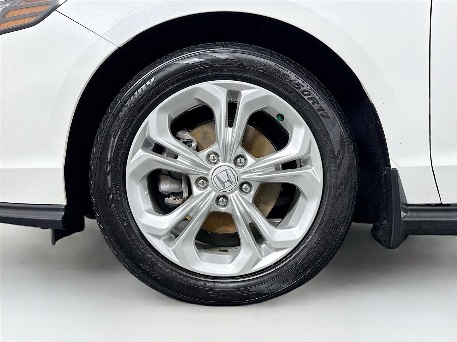 Used 2023 Platinum White Pearl Honda LX image 40