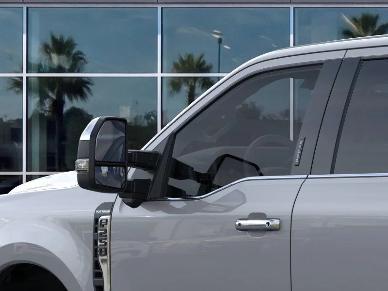 New 2026 White Ford Platinum image 20