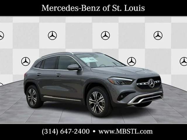 2026 Mercedes-Benz GLA