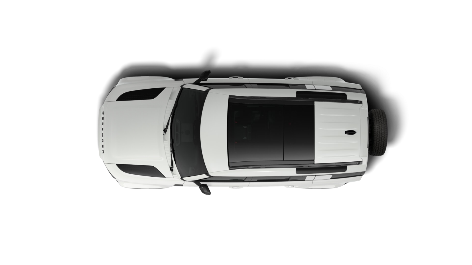 New 2027 Fuji White LAND ROVER S 300PS Auto image 4