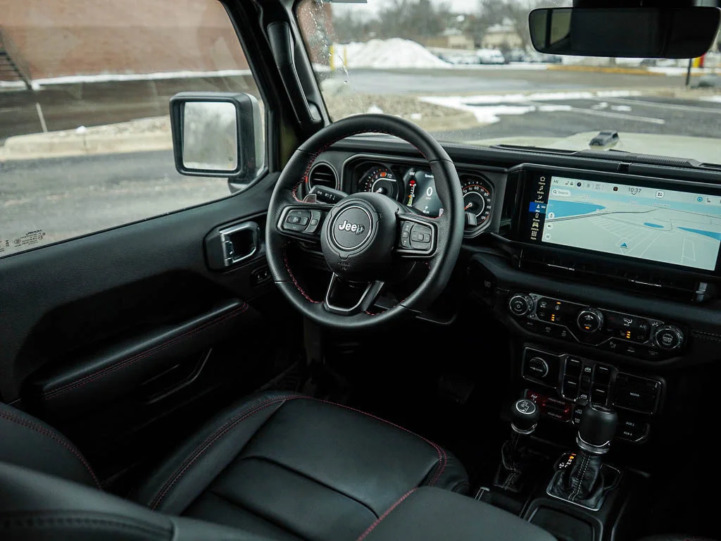 New 2026 41 Jeep 392 Sky 1 Touch image 14