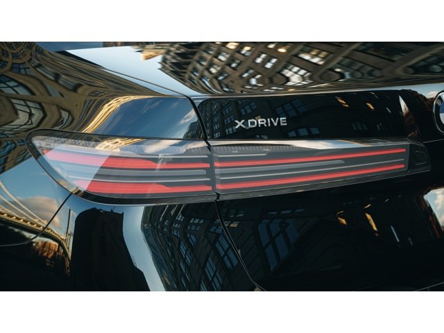 New 2027 Black Sapphire Metallic BMW  image 8