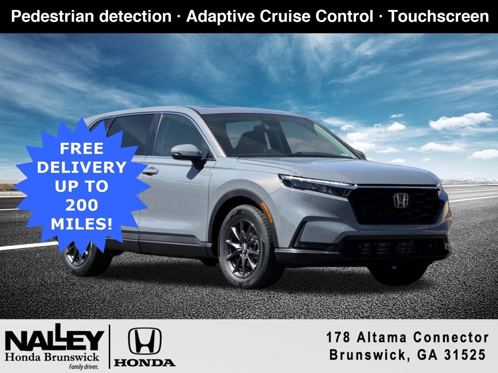 2027 Honda CR-V