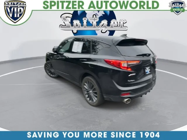 2024 Acura RDX A-Spec w/ Advance Package - Photo 47