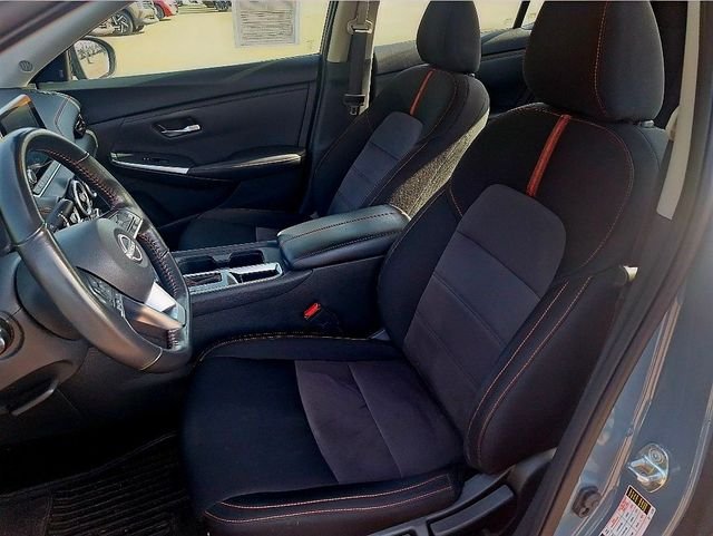 Certified Used 2024 Gray Nissan SR image 10