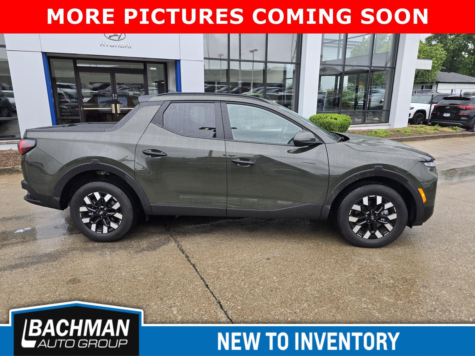 2025 Hyundai Santa Cruz SEL Activity - Photo 8