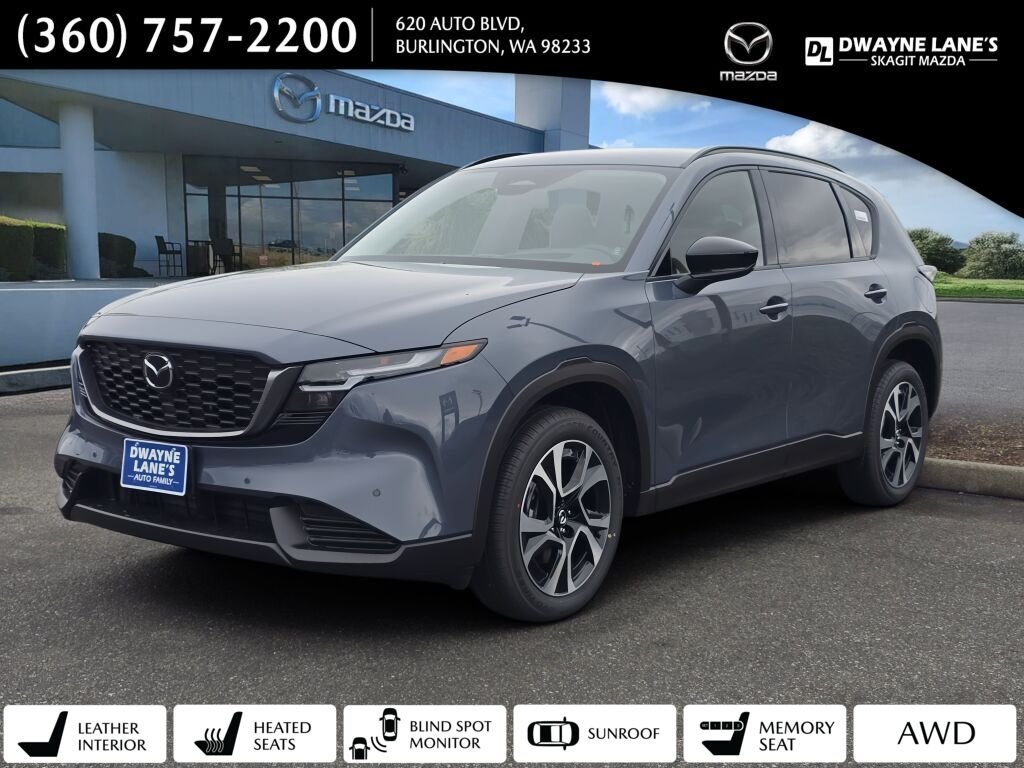 2026 Mazda CX-5 S Preferred Auto AWD's photo