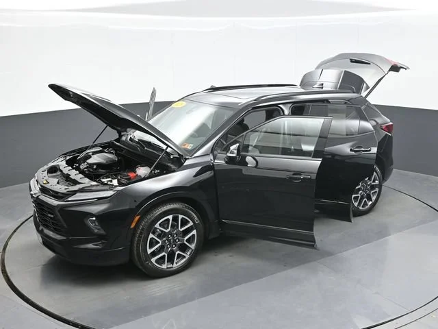 2025 Chevrolet Blazer RS - Photo 28