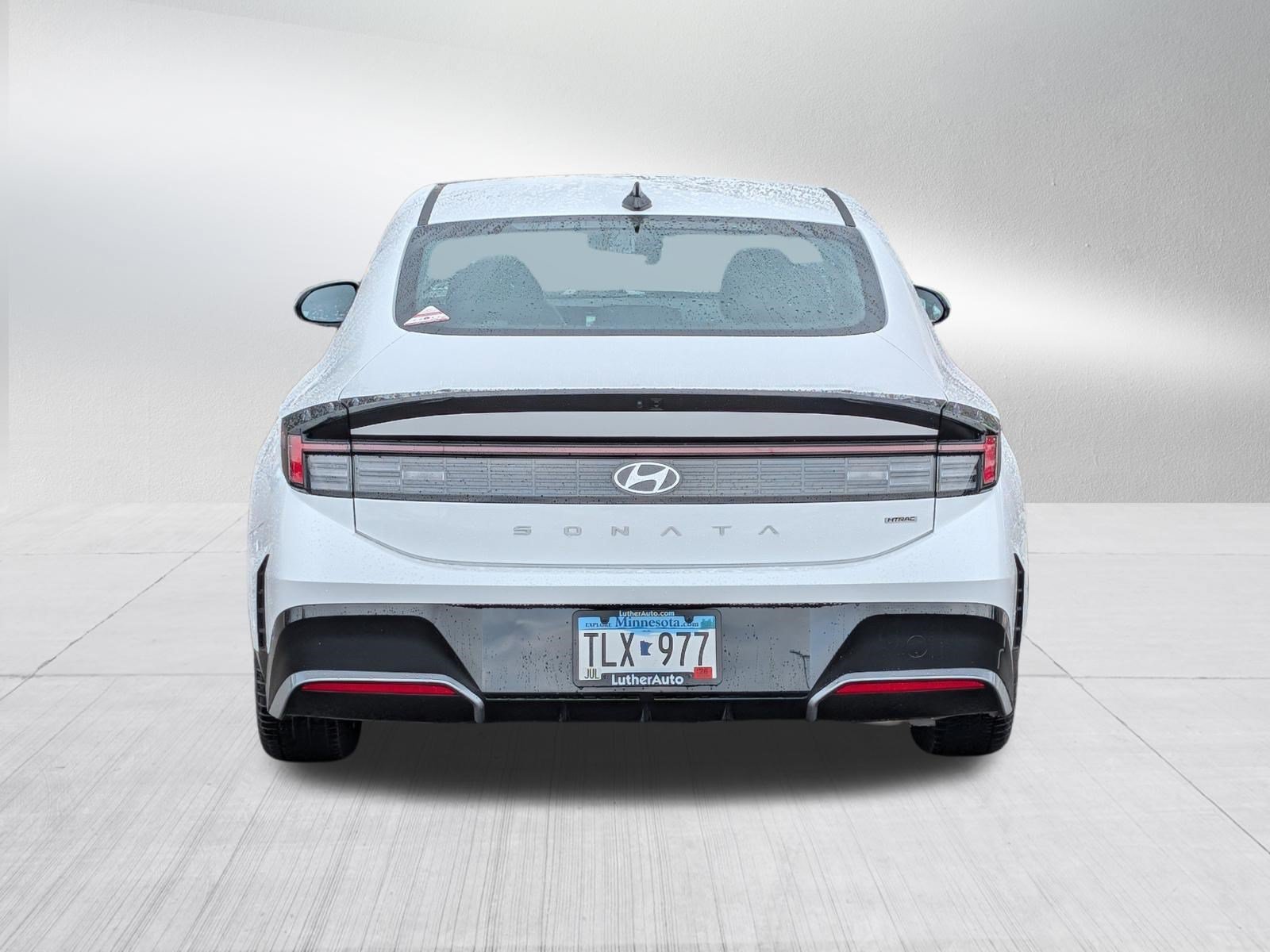 Certified Used 2026 Serenity White Hyundai SEL Sport image 6