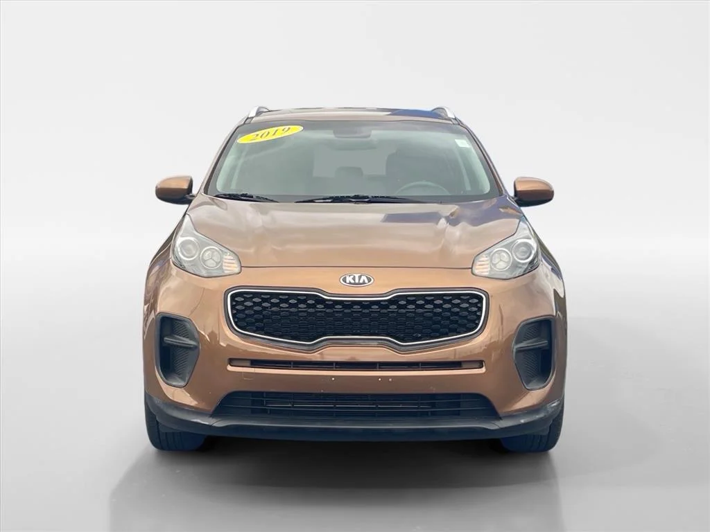 Used 2019 Kia Sportage LX with VIN KNDPM3AC3K7614435 for sale in Clinton, TN