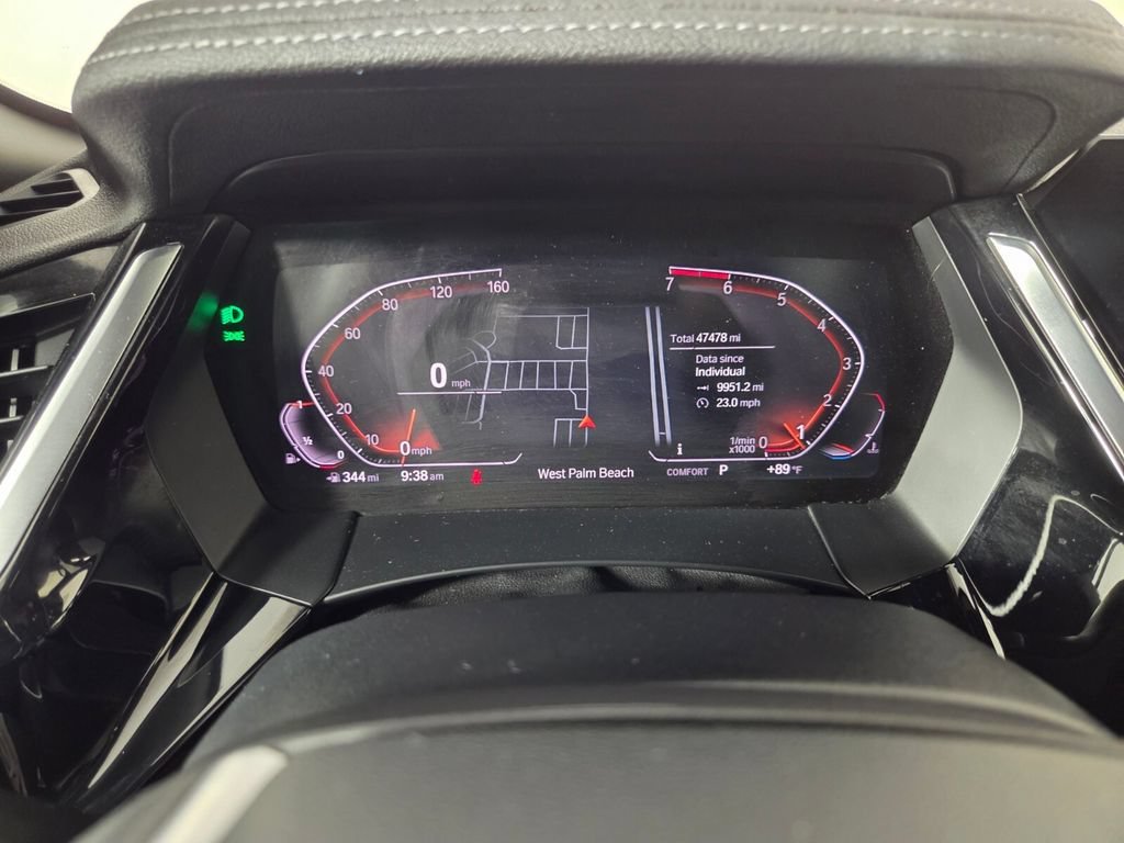 Certified Used 2020 Alpine White BMW sDrive30i image 16