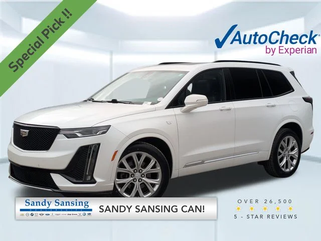 2020 Cadillac XT6 Sport Auto 4WD's photo