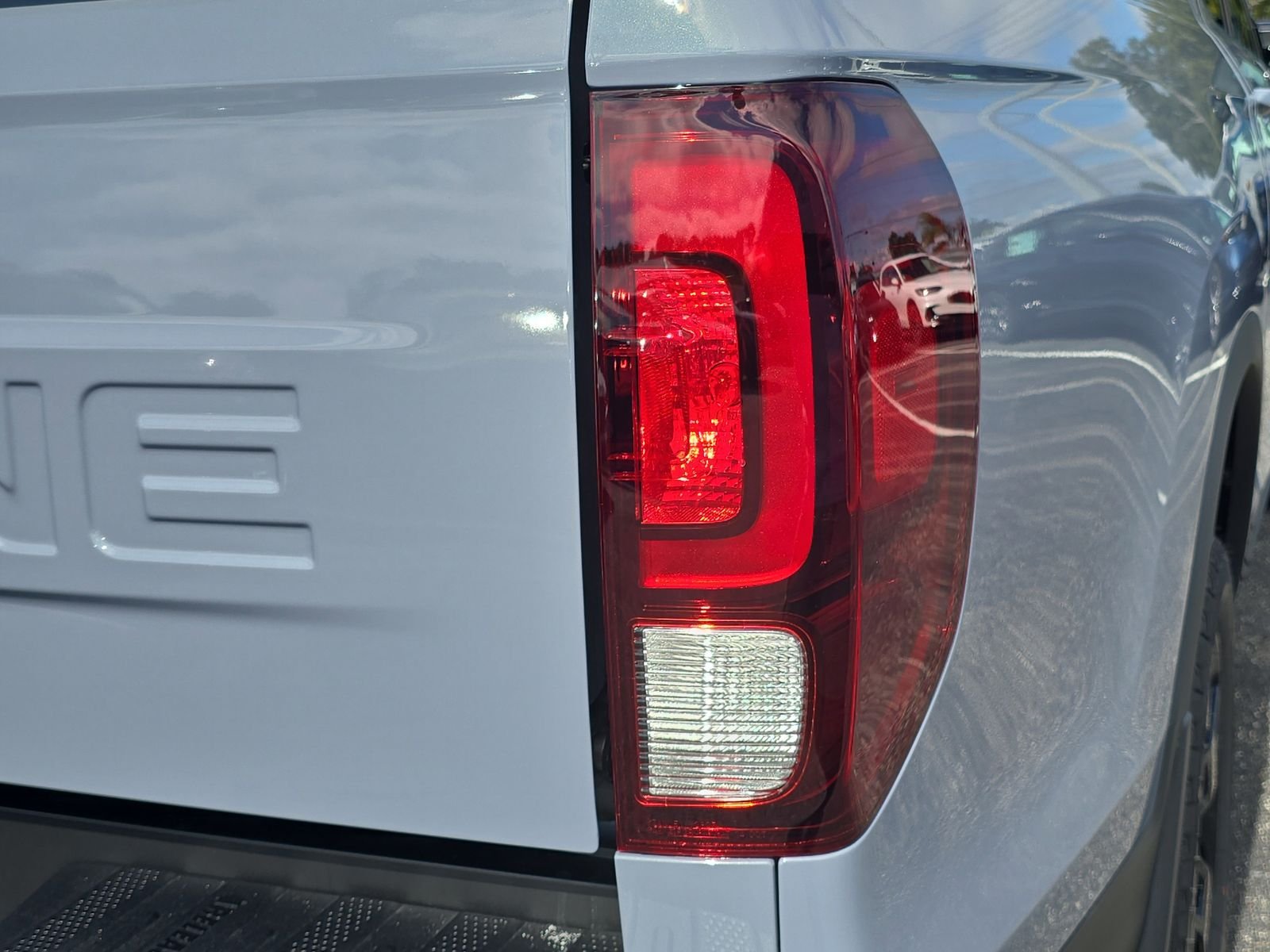 New 2026 Sonic Gray Pearl Honda Black Edition image 8