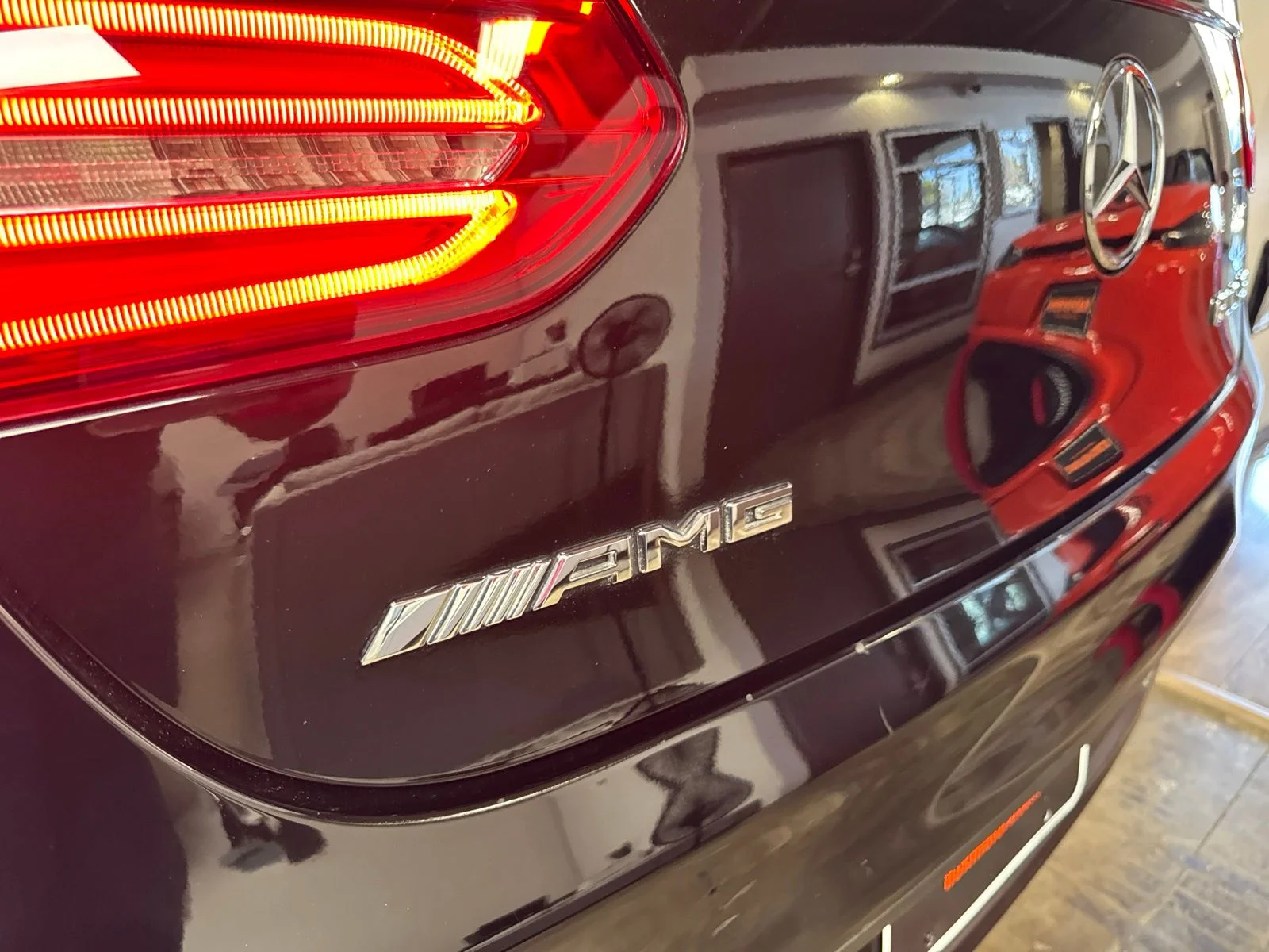 Used 2018  Mercedes-Benz GLC 43 AMG® Coupe image 17