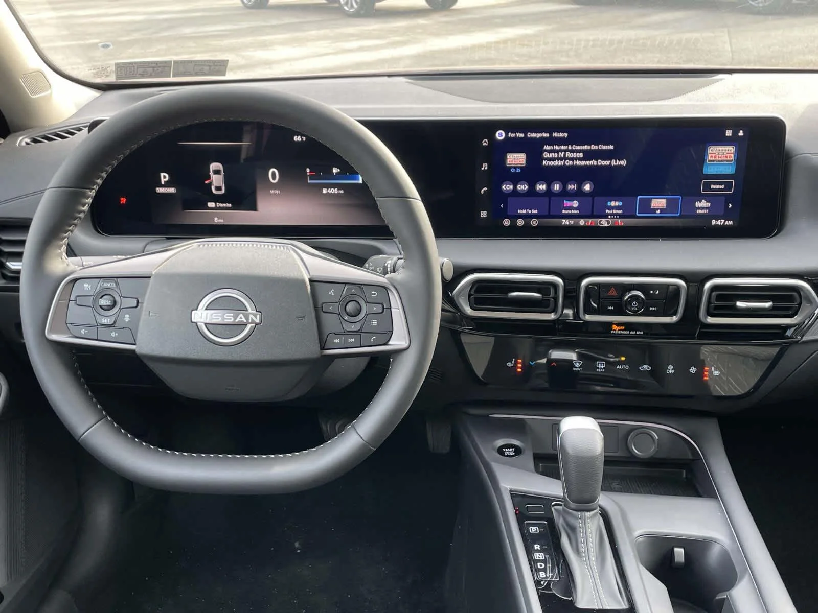 New 2026 Scarlet Ember Tintcoat Nissan SV image 2