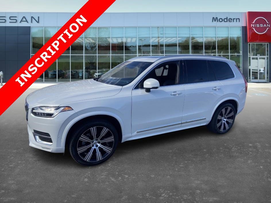 2022 Volvo XC90 Inscription