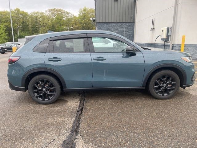 2024 Honda HR-V Sport w/o BSI AWD's photo