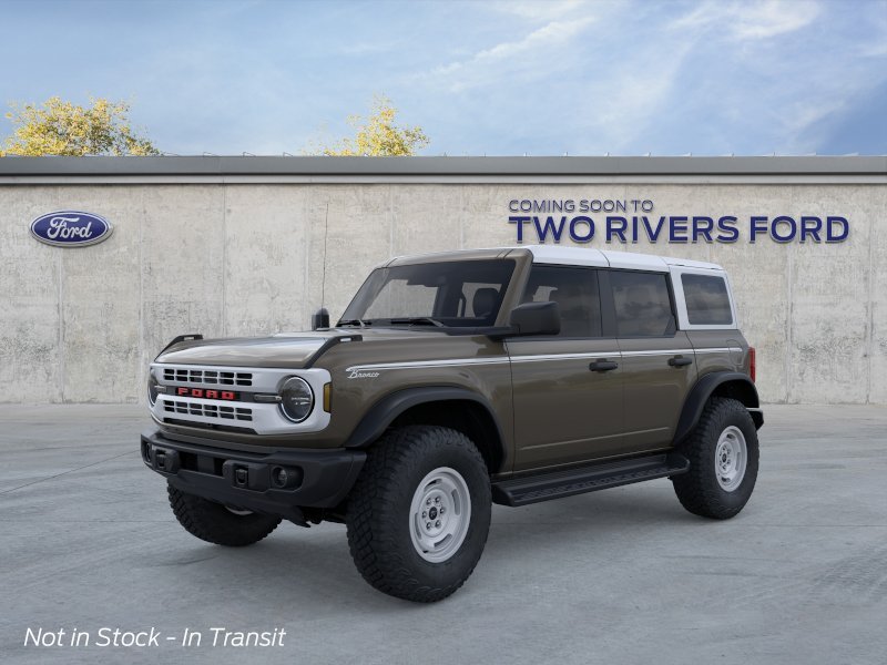 New 2026 Marsh Gray Ford Heritage Edition image 1