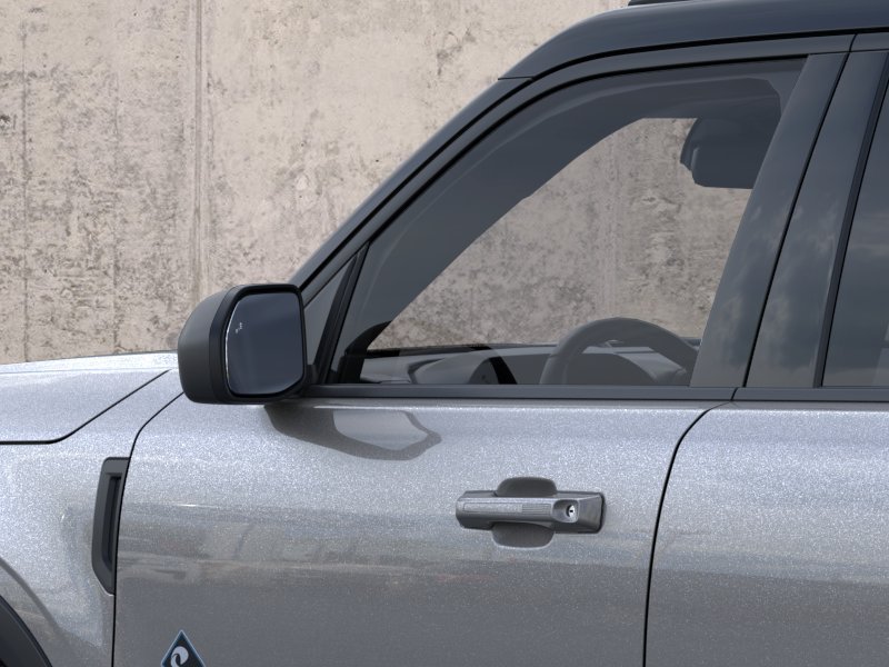 New 2026 Carbonized Gray Metallic Ford Outer Banks® image 20