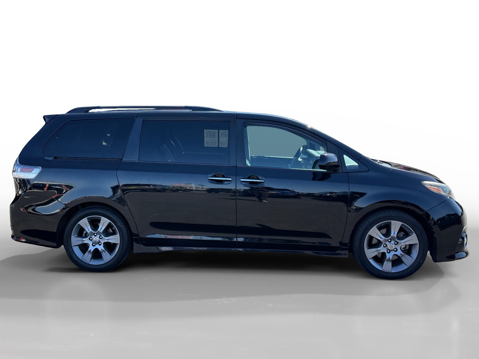 Used 2015 Attitude Black Toyota SE image 6